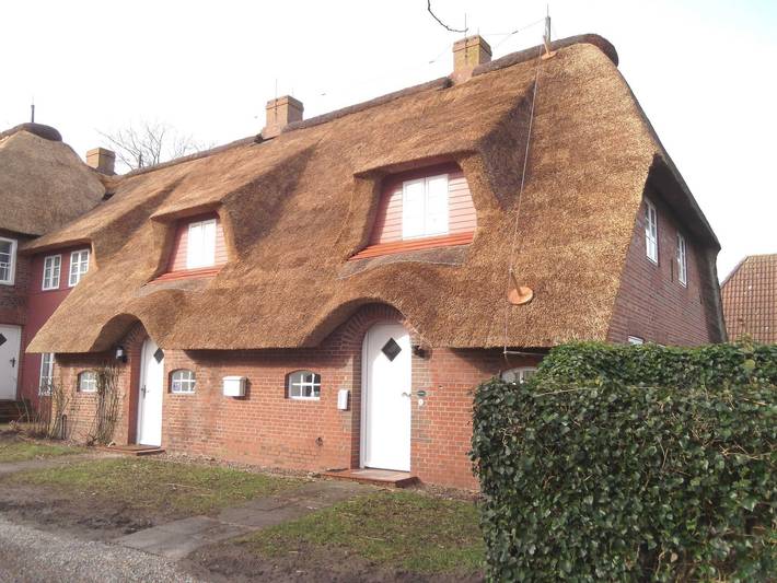 Ferienwohnung für 5 Personen, mit Terrasse in Wrixum - 2