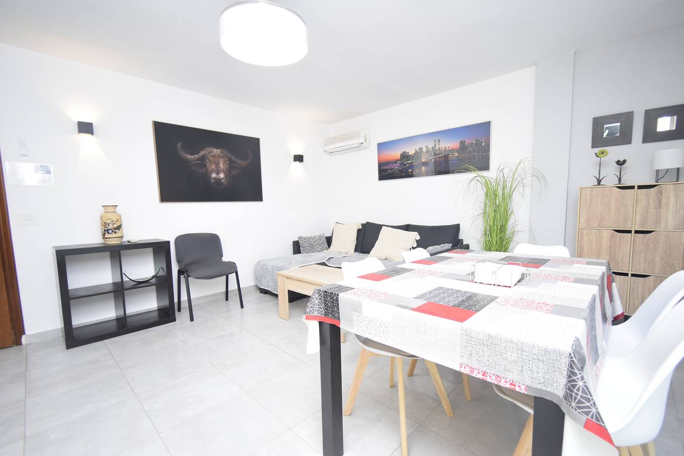 Apartamento entero, Marina Baixa 3D in La Cala de Finestrat, Finestrat