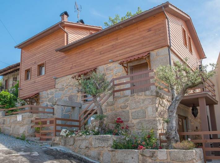 Casa rural para 3 personas, con jardín y piscina, Se admiten mascotas en Distrito de Viseu - 4