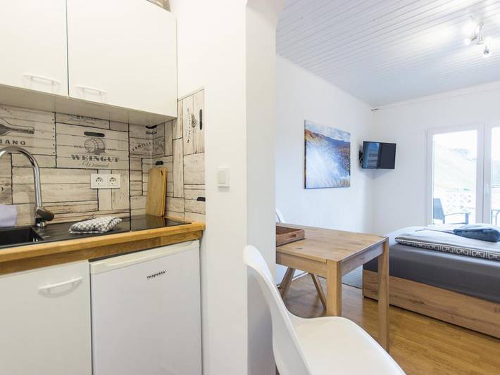 Ferienwohnung für 2 Personen, mit Balkon, kinderfreundlich in Zeltingen-Rachtig - 2