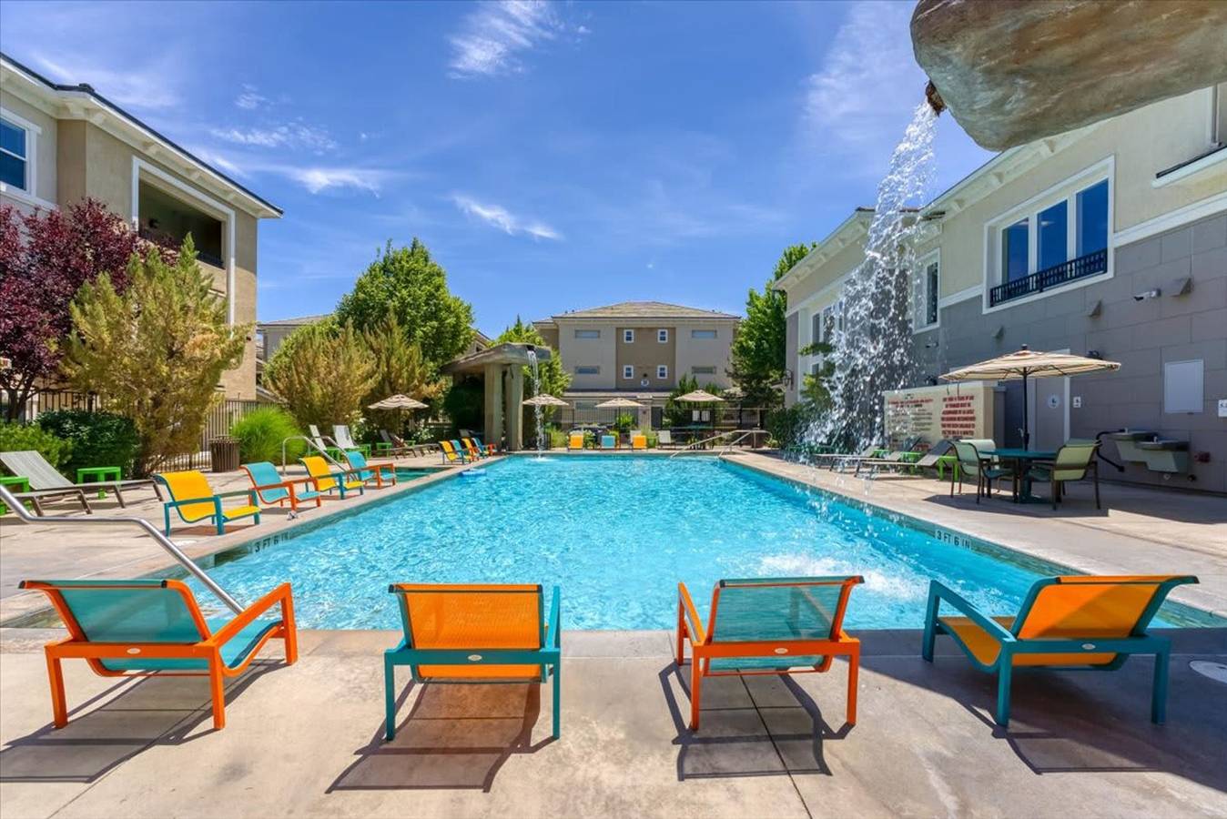Appartamento intero, New Cozy 1Br Apt with Gym, Sauna & Heated Pool Access in Nevada
