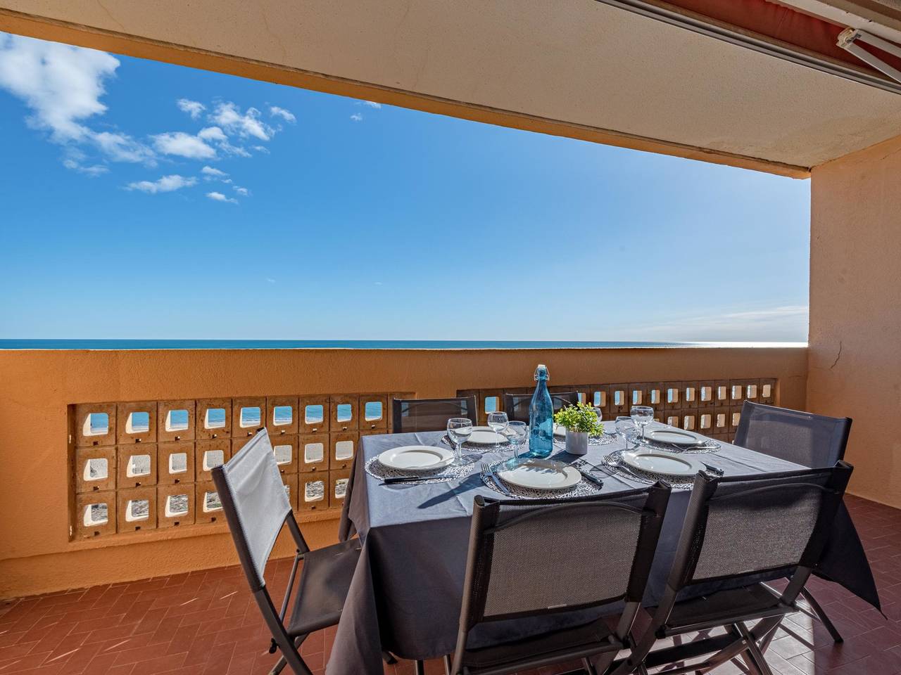 Appartement entier, Les Argonautes in Le Barcarès, Côte d'Améthyste