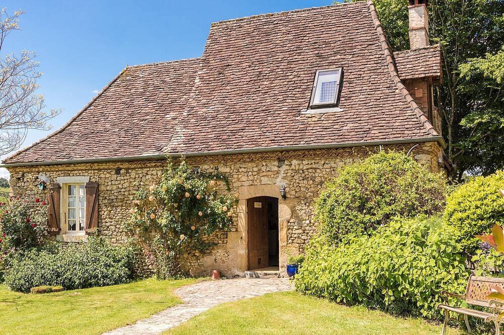 Photo : Maison de vacances