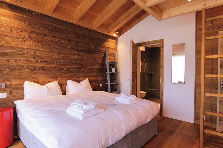 Ganze Wohnung, Chesa Forma by Arosa Holiday Appartement/Fewo, Bad, Wc, 5-Bettwohnung in Arosa, Plessur Alpen