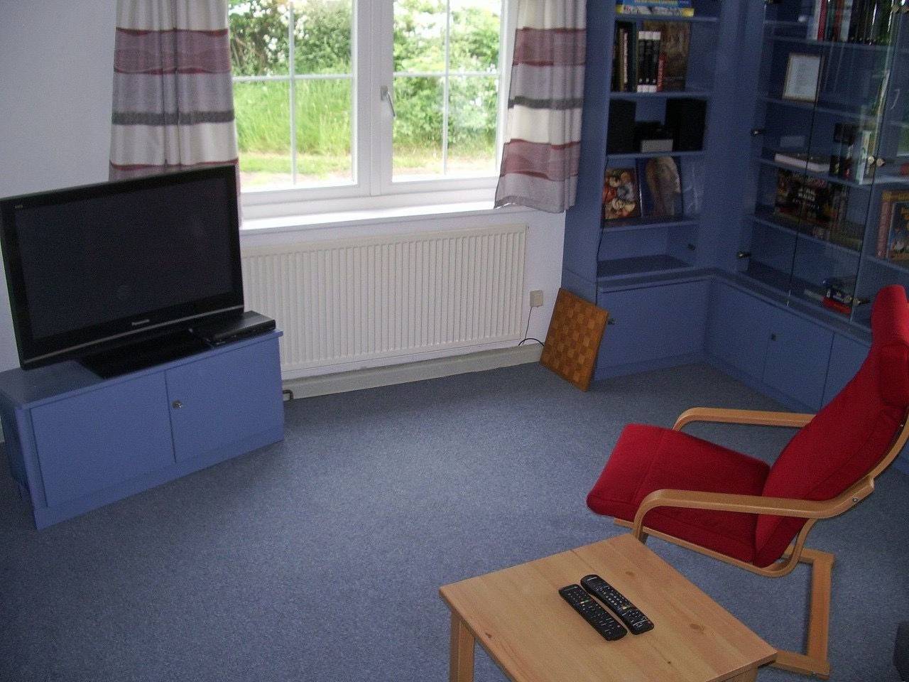 Kleines Ferienhaus im Grünen bei Lüneburg in Bardowick, Nordheide