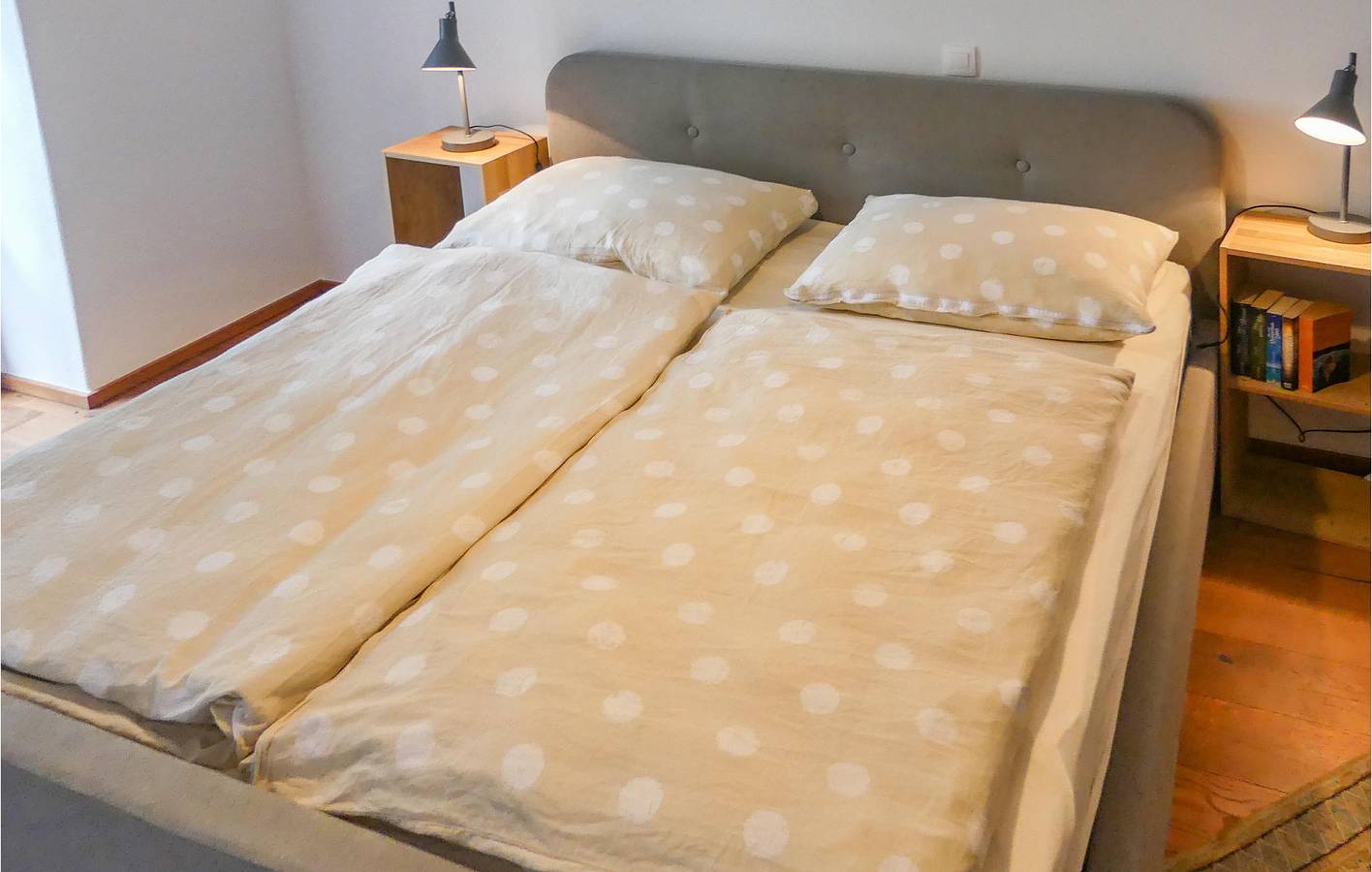 Ganze Ferienwohnung, Ferienwohnung für 4 Personen mit Garten in Kukmirn, Südburgenland