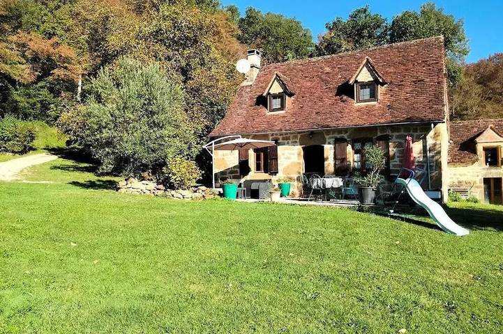 Villa für 4 Personen, mit Terrasse - 1