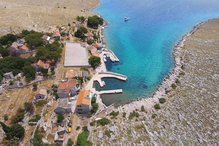 Ferienhaus für 9 Personen