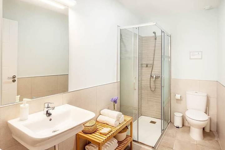 Gîte pour 6 personnes, avec Terrasse à Cáceres - 3
