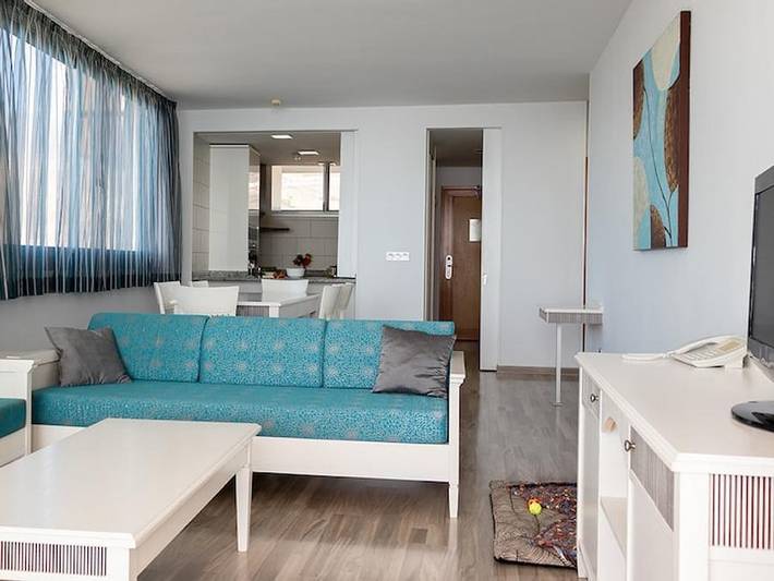 Bungalow für 6 Personen, mit Haustier auf Teneriffa - 2