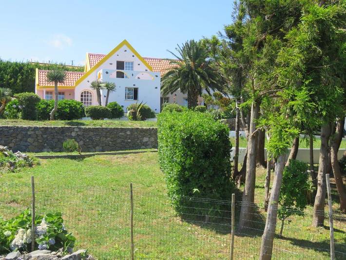 Casa rural para 4 personas, con Terraza y Jardín en Santa Cruz das Flores - 2
