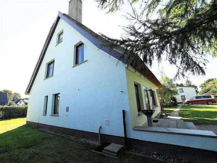 Ferienhaus für 6 Personen, mit Terrasse und Garten, mit Haustier in Zingst - 4