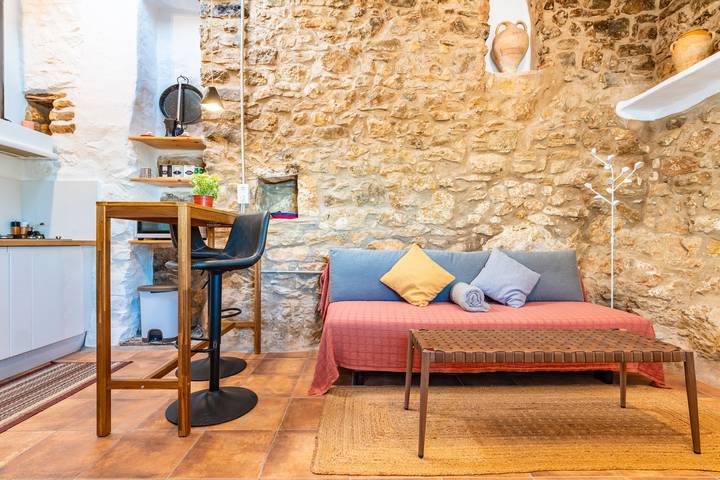 Casa rural para 4 personas, con jardín en Provincia de Castellón - 3