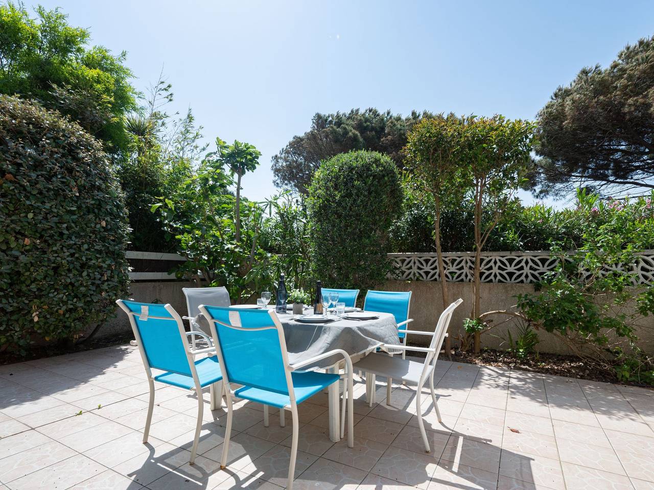 Maison de vacances