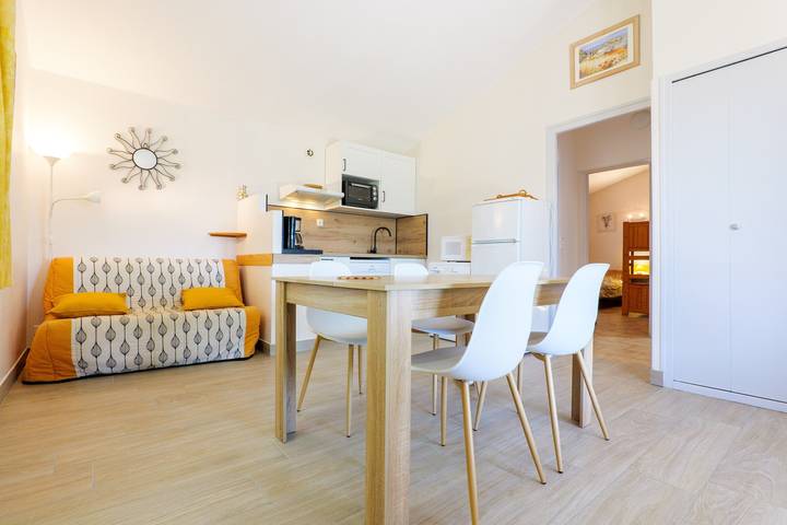 Location de vacances pour 5 personnes, avec Jardin à Bessas - 3