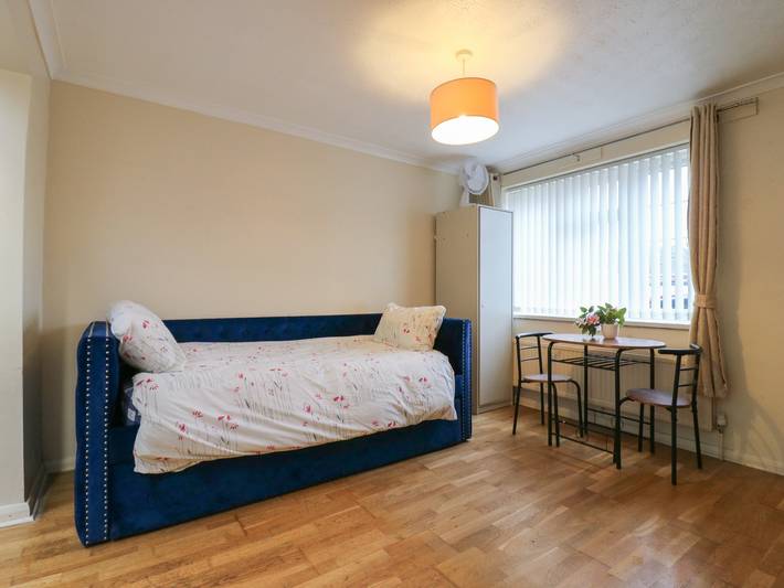 Casa rural para 4 personas con jardín in Watford, Hertfordshire