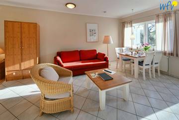 Ferienwohnung für 2 Personen in Göhren, Rügen, Bild 1