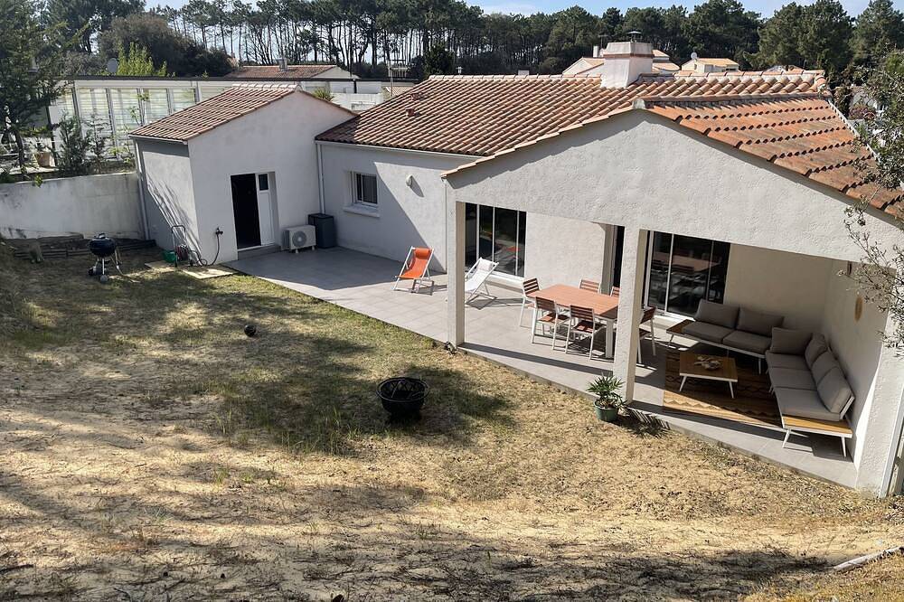Photo : Maison de vacances