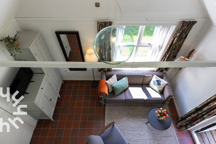 Ferienhaus für 2 Personen, mit Terrasse und Garten in Giethoorn - 3
