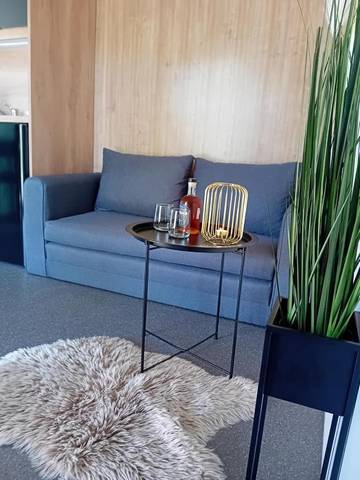 Ferienpark für 4 Personen, mit Sauna und Garten sowie Whirlpool in Slowenien