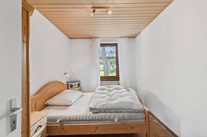 Ferienhaus mit Parkplatz Haustierfreundlich im Skigebiet in Unterwasser, Wildhaus-Alt St. Johann
