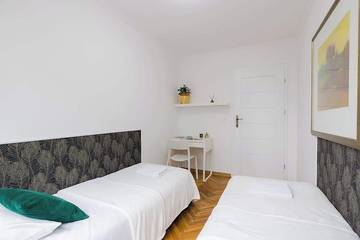 B&b für 2 Personen in Warschau, Masowien, Bild 1