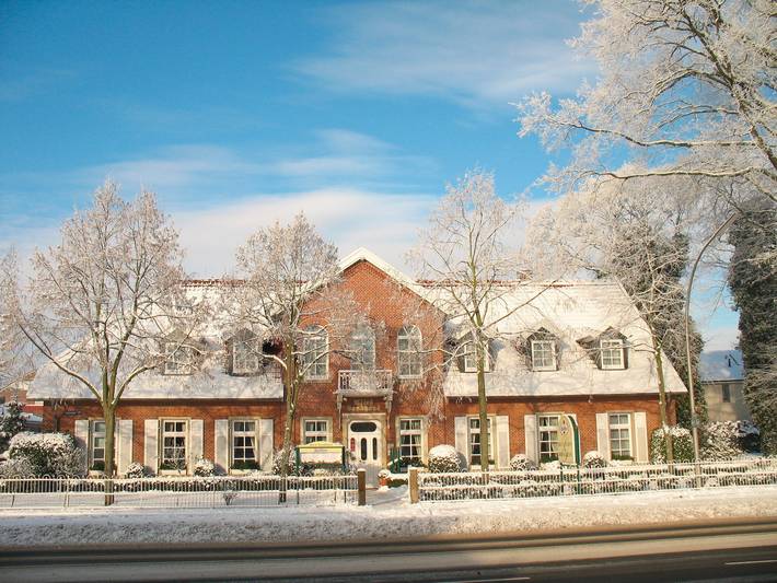 Altes Landhaus in Lingen (Ems), Landkreis Emsland