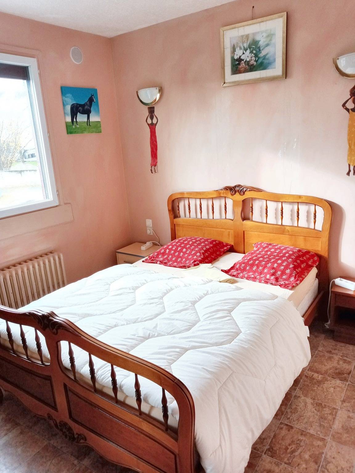Maison accueillante à Montluçon avec jardin privatif in Montluçon, Région de Montluçon