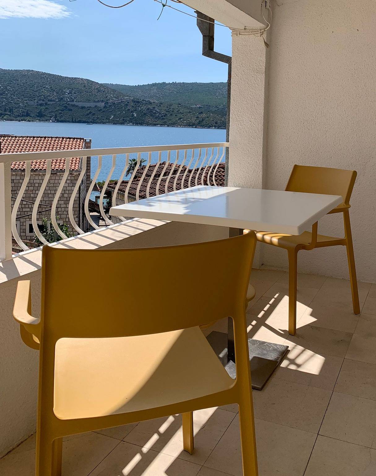Appartement entier, Appartement d'une chambre prés de la plage Slano, Dubrovnik A-4744-a in Slano, Dubrovnik-Neretva