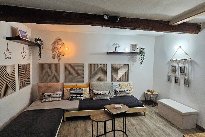 Maison de vacances pour 4 personnes