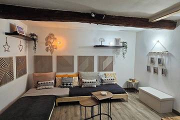 Gîte pour 4 personnes à La Bouille
