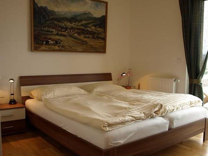 Ferienwohnung für 4 Personen, mit Balkon am Faaker See - 4