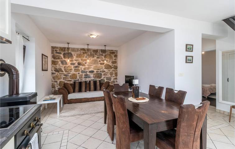 Ferienhaus für 5 Personen, mit Terrasse und Garten, mit Haustier auf Rab - 4