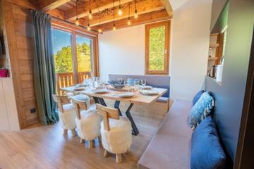 Apartament Wakacyjny dla 10 osoby w Les Allues, Park Narodowy Vanoise, Zdjęcie 3