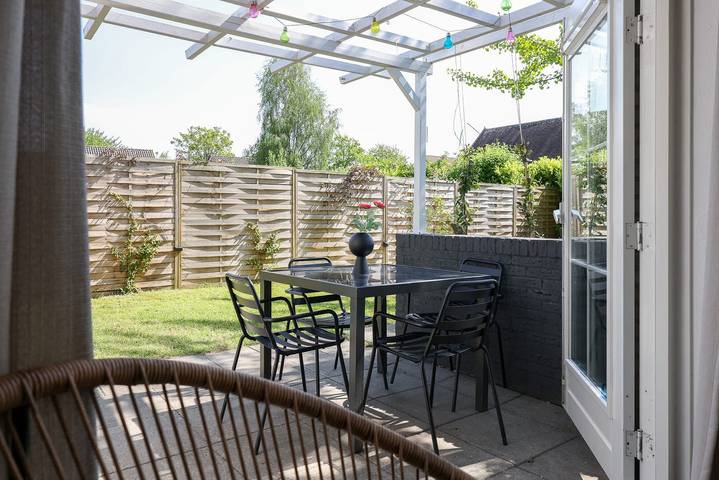 Ferienhaus für 6 Personen, mit Garten und Sauna sowie Whirlpool, kinderfreundlich in Bruinisse - 3