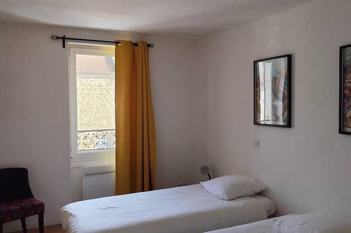 Location de vacances pour 4 personnes à Sallenelles - 2