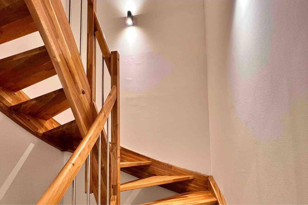 Ganze Wohnung, Viel Platz in Burghausen für Freunde und Familie in Burghausen, Landkreis Altötting
