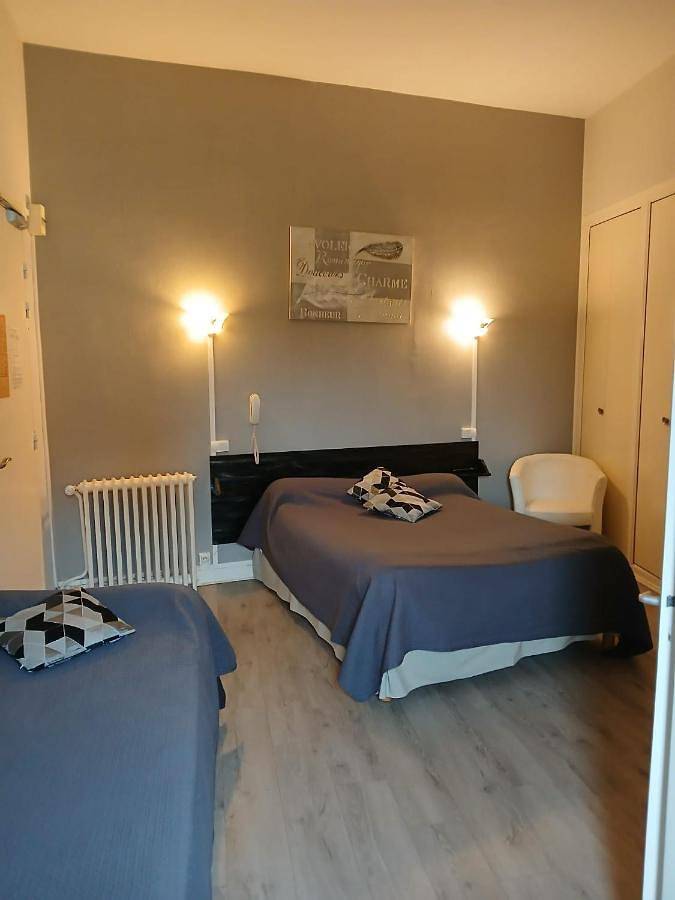 Hôtel pour 2 personnes