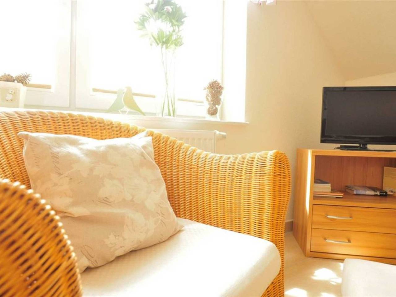 Ganze Ferienwohnung, Wohnung Brynjulf Bie (Id 075) - Wohnung Brynjulf Bie (Id 075) in St. Peter-Bad, St. Peter-Ording