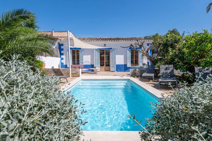Villa pour 6 personnes, avec jardin à Palma de Majorque