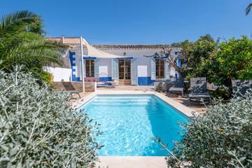 Villa for 6 People in Establiments, Palma, Photo 4
