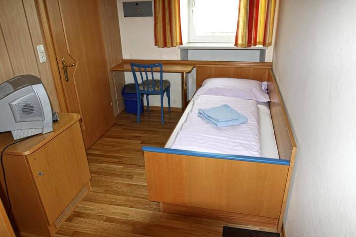 Gîte pour 2 personnes, avec jardin et terrasse, animaux acceptés à Hochburg-Ach - 4