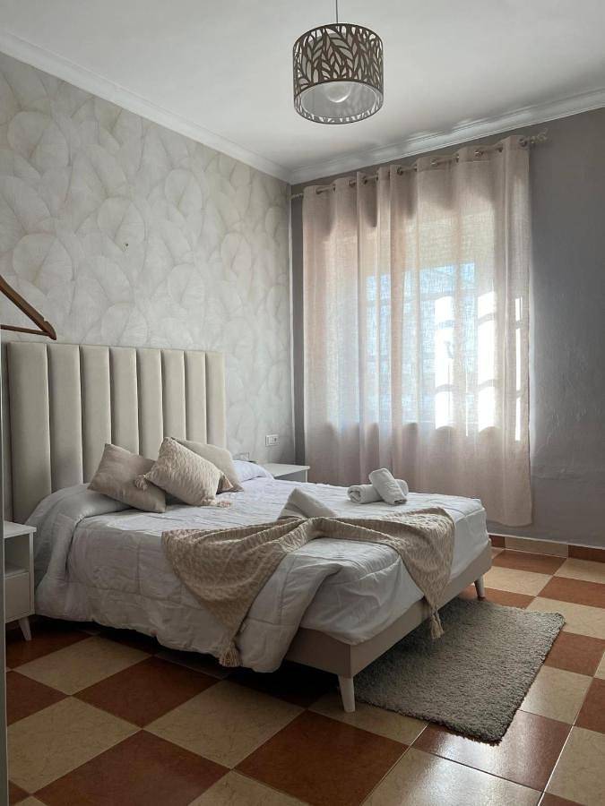 Maison d’hôte pour 3 personnes, avec jardin et terrasse à Arcos de la Frontera - 2