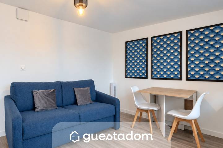 Studio für 2 Personen, kinderfreundlich - 1