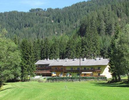 Hütte für 3 Personen, mit Ausblick und Garten in Nauders - 4