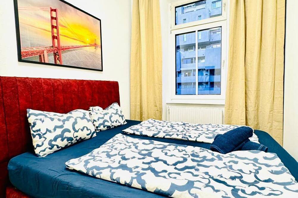 Ganze Wohnung, Comfortable Shared Room | Fac Platz Nearby in Floridsdorf, Wien