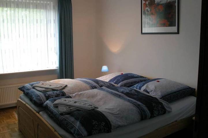 Ferienhaus für 6 Personen, mit Whirlpool und Garten sowie Sauna und Terrasse in Flensburger Förde - 3