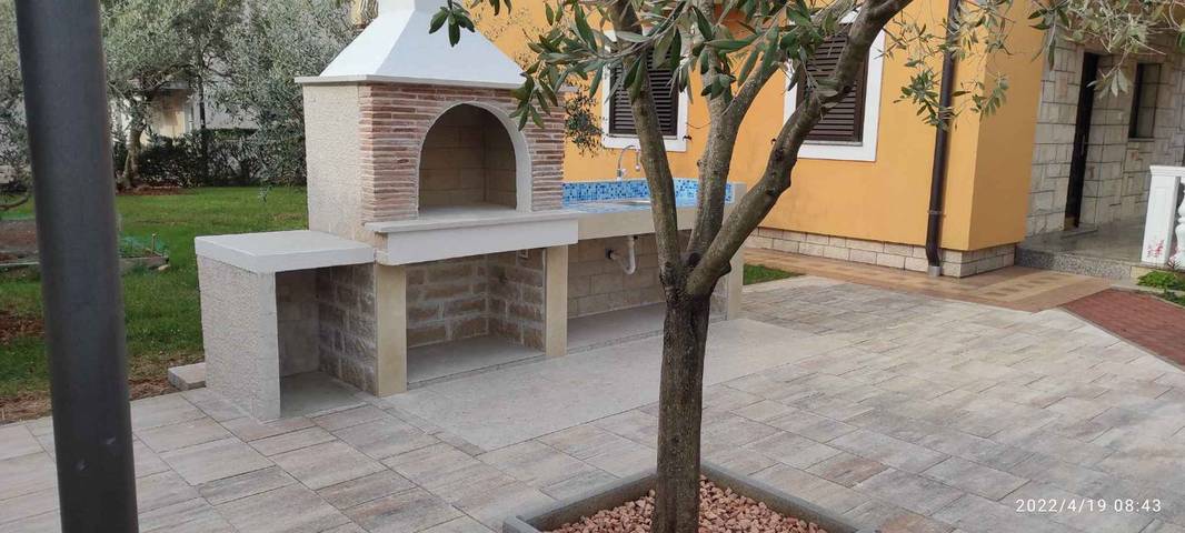 Ferienwohnung für 2 Personen, mit Garten in Novigrad - 3