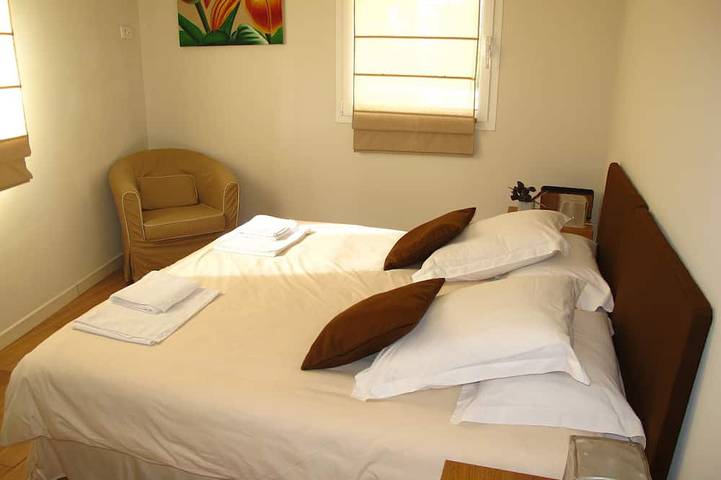 Location de vacances pour 6 personnes, avec terrasse, animaux acceptés à Saint-Jean-Cap-Ferrat - 3