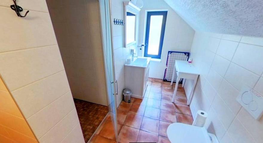 Double Room with Private Bathroom in Low Tatras